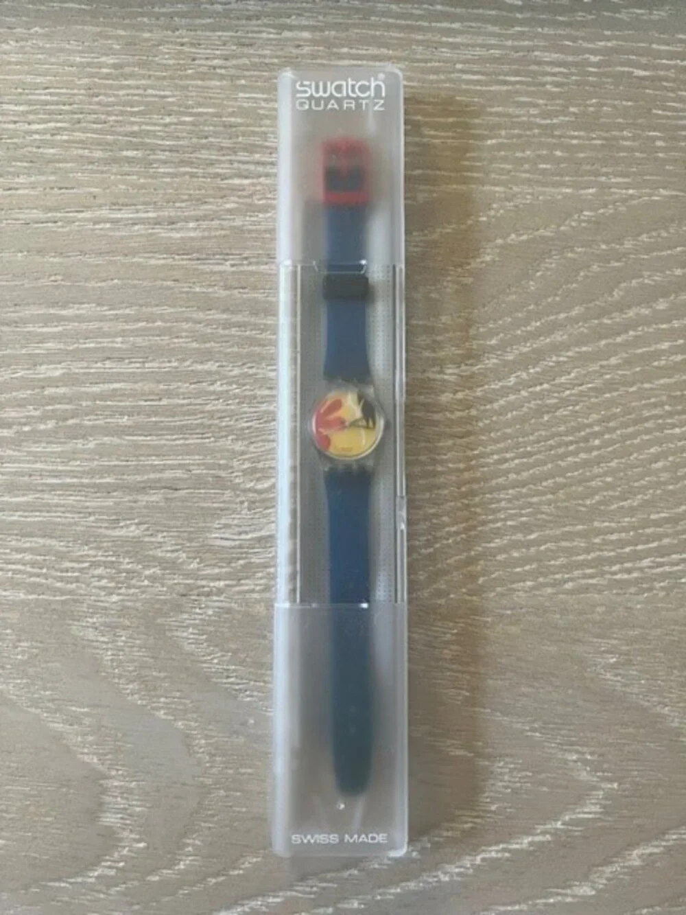 1988 Swatch Lady Nafea watch